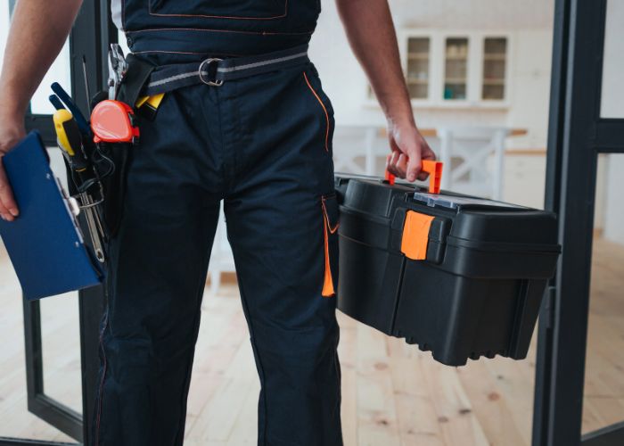Handyman Services in Port Charlotte